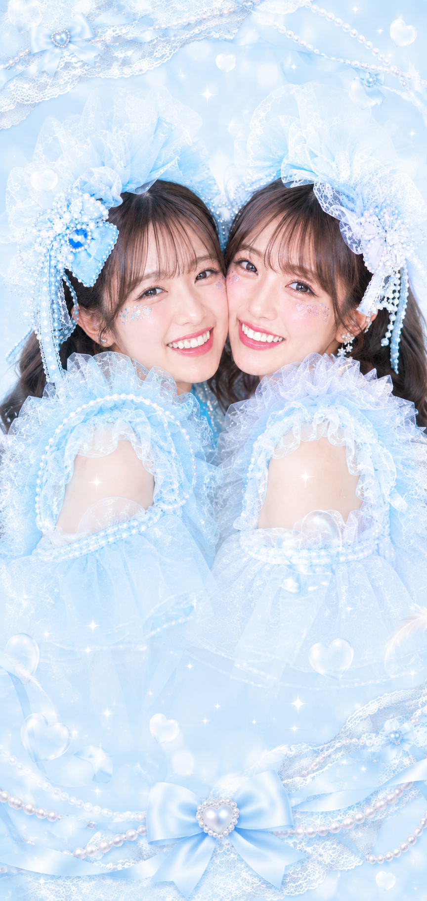 新アイドルグループのメンバー